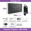 Latest Android Car Radio for Toyota 4Runner (2003-2009), Tundra (2003-2006),