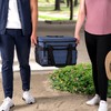 OPUX Soft Cooler Bag, Insulated Collapsible Soft Sided Portable Cooler,