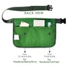 Gardening Tools Belt Bags Oxford Cloth Garden Waist Bag Hanging