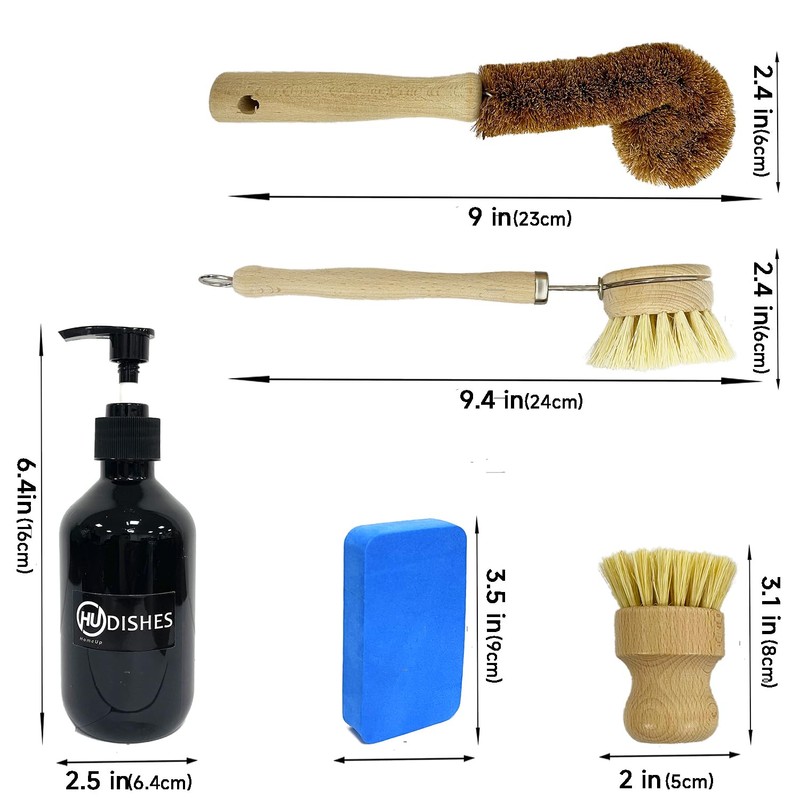 HomeUp Carbon Steel Kitchen Sink Caddy Rustproof Self Draining Sponge