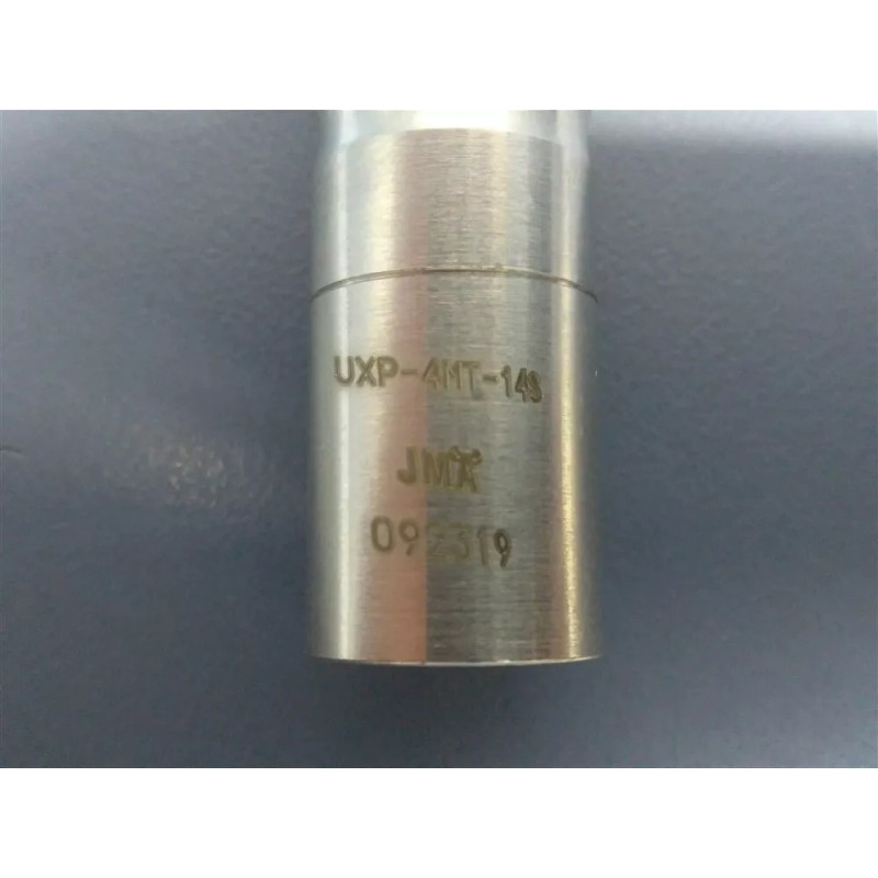 JMA Wireless 4.3-10 Male Connector 1/4" Superflexible Cable UXP-4MT-14S