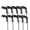 Scott Edward 10Pcs Golf Iron Headcover Set Washable & Durable