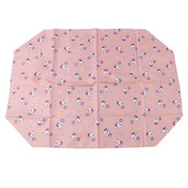 Piano Keyboard Dust Cover Waterproof Full Coverage Universal Anti Dust Piano Cover Pink 61 Keys