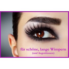 Eyelash Serum Eyelash Wonder for Eyelash Extension for Beautiful Eyelashes (1 x 6 ml)