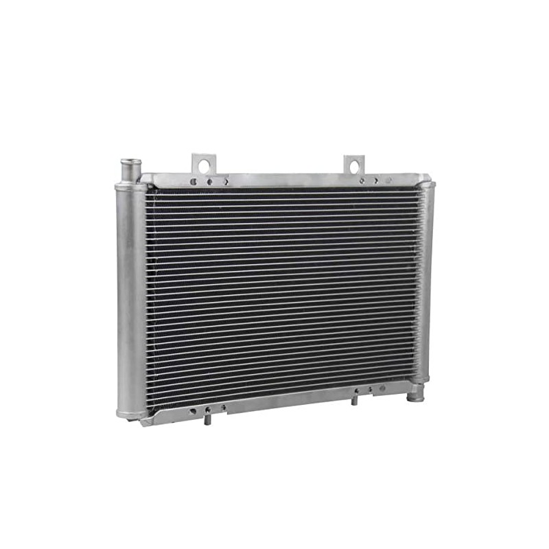 CoolingSnow 1 Row Aluminum Radiator for 2011-2020 Can-Am Can Am
