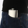 3 Pcs 8 oz Hip Stainless Steel Flask & Funnel