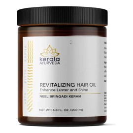 Aceite Para Crecimiento Capilar Kerala Ayurveda Neelibhringa