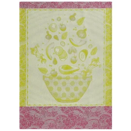 Le Jacquard Francais Salade d'été Avocat Tea Towel