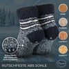 Piarini ABS stopper socks - 1 pair - wool socks