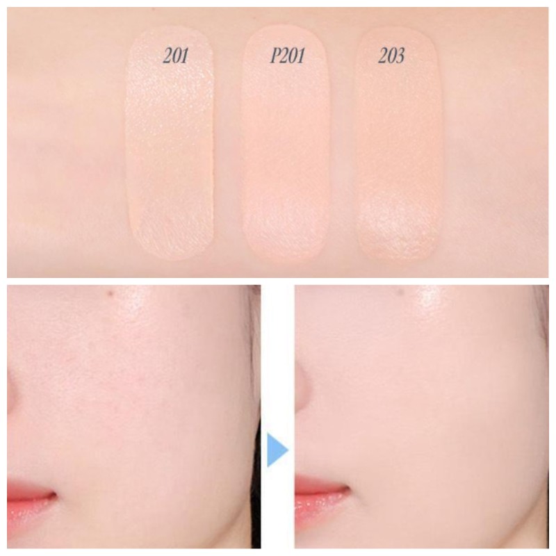 FRESHIAN Pepta-Serum Cushion 13g*2ea, Shade:203