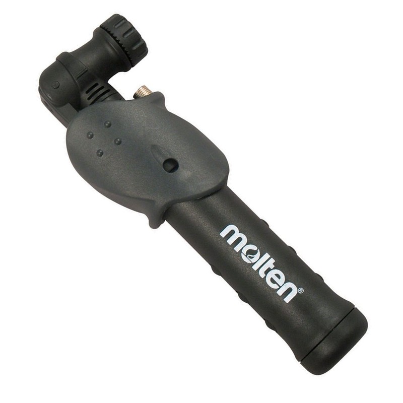 Molten HP Deluxe Hand Pump, Black