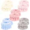10 Pack Wrist Bands for Washing Face