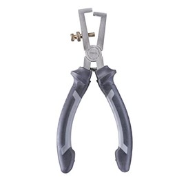 Kwb Wire Stripper 160 mm 388010 (According to DIN ISO 5743, infinitely Adjustable, with Spring, Sharp Bevel, CV Steel)