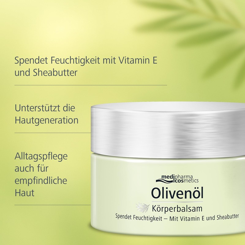Oilve Oil Body Balsam 250 ml