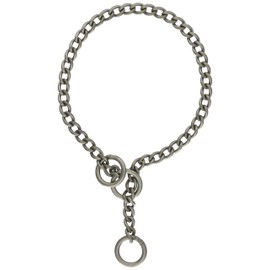 ONS Titanium Mantel Chain Collar #40 [Dog Collar]