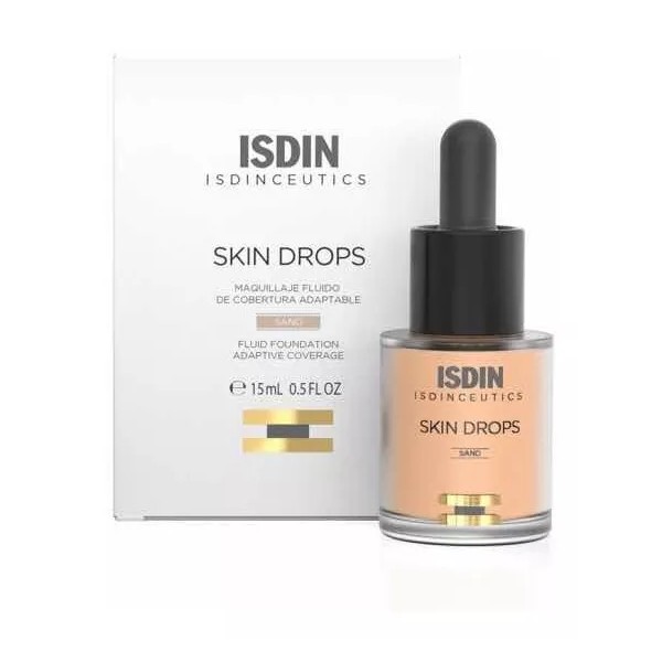 Isdin Skin Drops Isdin Tono Sand