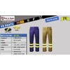 Flame Resistant FR High Visibility Hi Vis 88% C/12% N