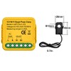 80A Energy Meter Current Transformer Clamp KWh Power Monitor Electricity
