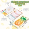 B1ykin Sticky Notes Set - Cartoon Theme Cute Self-Stick Notes