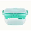 Sistema Sistema Salad TO GO | Lunch Box with Individual