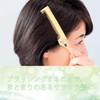 Como Life Camellia Oil Hair Brush Comb Folding Compact Hair