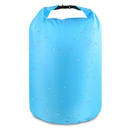 DIELIANHUA Dry Bag, Waterproof Bag, 70 L, Waterproof Pack Bag, Waterproof Bag, Ultralight Waterproof Backpack for Kayaking, Rafting, Boating, Hiking, Camping, Outdoor