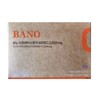 Bano Dr. Wangjae Lee Mega Vitamin C 2000mg 2g 90 packs / 바노 이왕재 박사 메가 비타민C 2000mg 2g 90포