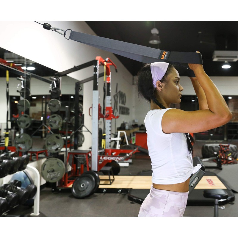 IPR Fitness Iso Handle® XXXL - Black/Green