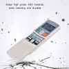 Yunir Replacement Remote Control Universal for Daikin ARC433A1 ARC433B70 ARC433A70