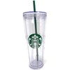 Starbucks Plastic Cold Cup (24 oz.)