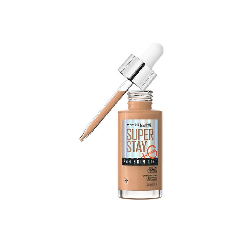 Maybelline Superstay Skin Tint Foundation 36