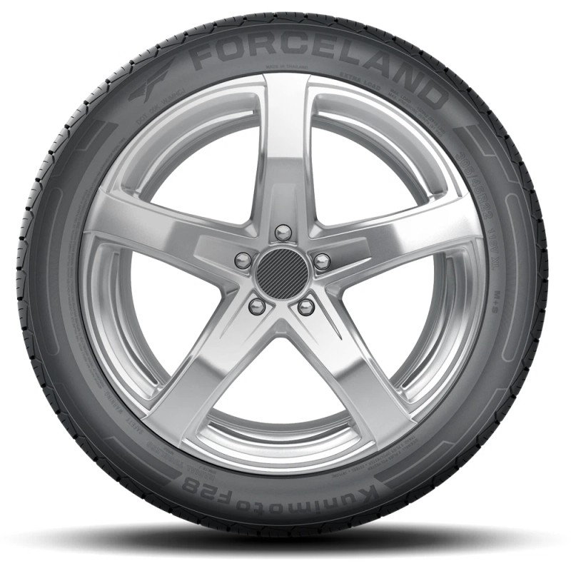 Forceland 275/55R20 FORCELAND Kunimoto F28 117H XL M+S