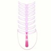 Eyebrow guide portable set frame beauty tool beauty item help