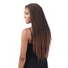FreeTress Crochet Braids 3X Individual Box Braid 22" (5-pack, T27)