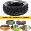 10 inch scooter tires,Replacement Thickened Pneumatic Tyres Off Road City