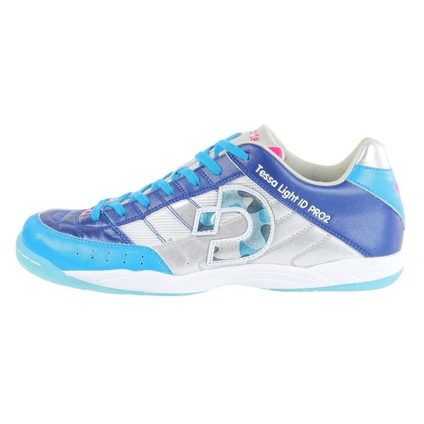 Desporte Futsal Shoes, 20th Anniversary Model, Tessalite ID PRO II LTD, D-BLU x BLU-CAMO