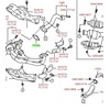 Toyota Genuine Parts SU003-01110 Exhaust Pipe Gasket Beetlock