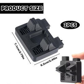 2Pcs Electric Wire Welding Fixture, Soldering Clamp, Soldering Helping Hands, Helping Hands Soldering, Soldering Stand, Helping Hands for Electrical Work, Compatible with Different Wires (Black)