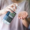 Germ War Hand Sanitizer Pump Dispenser Large, 16.09 oz