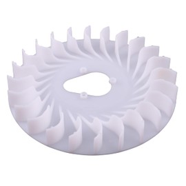 DVPARTS Engine Flywheel Cooling Blower Fan 19511-ZE1-000 Compatible with Honda GX140 GX160 GX200 GXV160 Compatible with Harbor Predator 212cc 6.5HP Generator Water Pump Pressure Washer