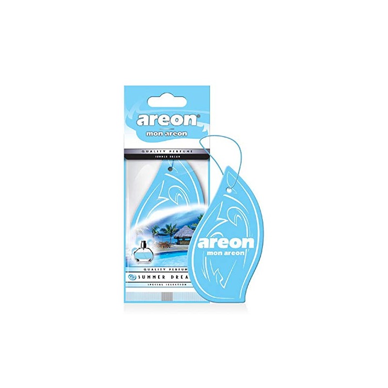 AREON MON MA18 Long Lasting Hanging Best Car Air Freshener