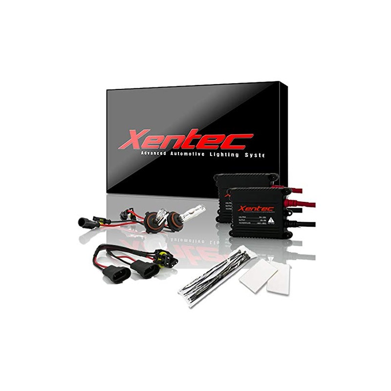 Xentec 9006 (HB4) PINK HID xenon bulb x 1 pair