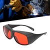 532NM Laser Safety Goggles with Red Lens Protecting Your Eyes