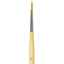 Da Vinci Series 303 Junior School Paintbrush Round 3 (EU)