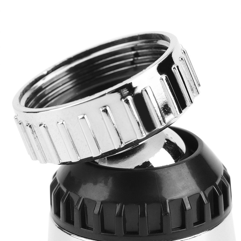 360° LED Tap Attachment Light, Rotating Tap Sprayer with 3