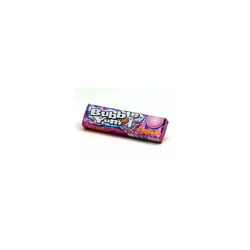 HERSHEY'S Bubble Yum Bubble Gum, Original - 18 - 5