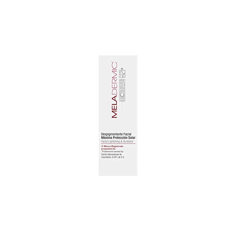 Meladermic Día Suero Despigmentante Protector Solar Serum Antimanchas 30g Unifica