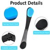 1 Piece Self Tanning Back Applicator,Lotion Applicator for Back,Foldable Body
