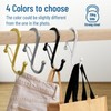 Blau Marité 6 S-Shaped Hooks with Anti-Fall System. Anti Drop