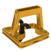 Folding Bike Front Carrier Adapter Aluminium Alloy Hollow Carved Mount